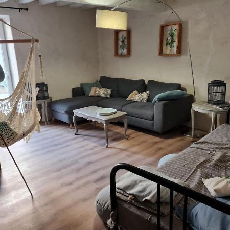 La Maison Du Parc RDC Balaruc-les-Bains Extérieur photo