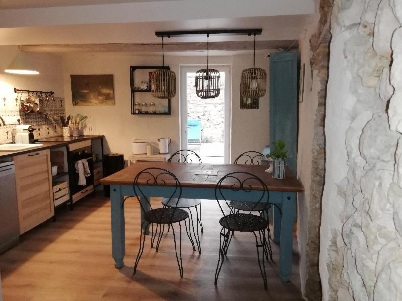 La Maison Du Parc RDC Balaruc-les-Bains Extérieur photo