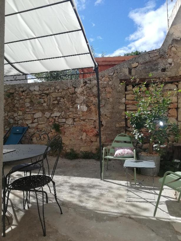 La Maison Du Parc RDC Balaruc-les-Bains Extérieur photo