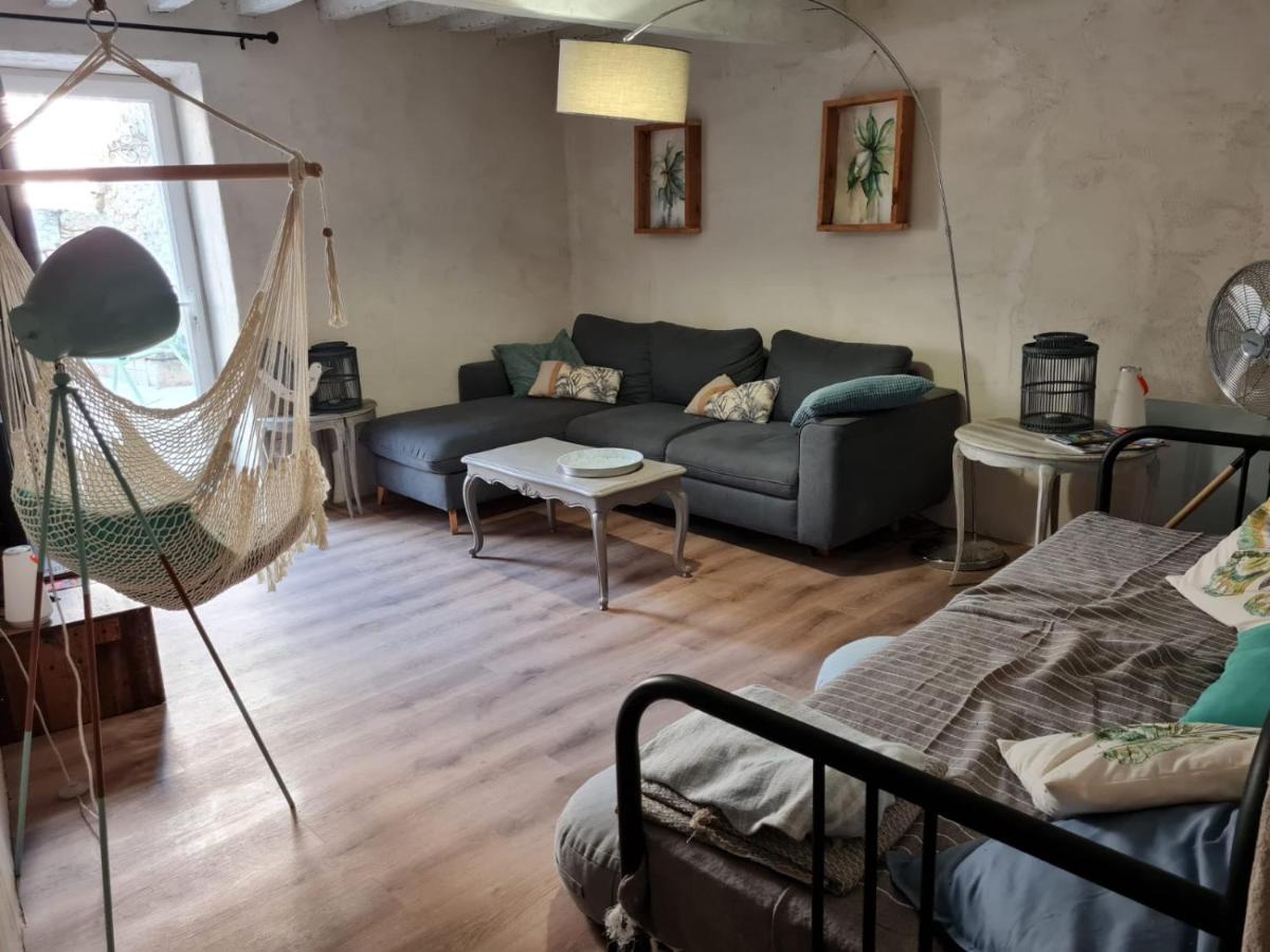 La Maison Du Parc RDC Balaruc-les-Bains Extérieur photo